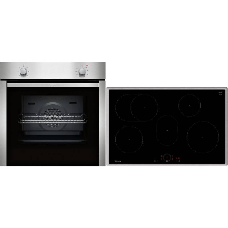BX18I, Backofen-Set von NEFF