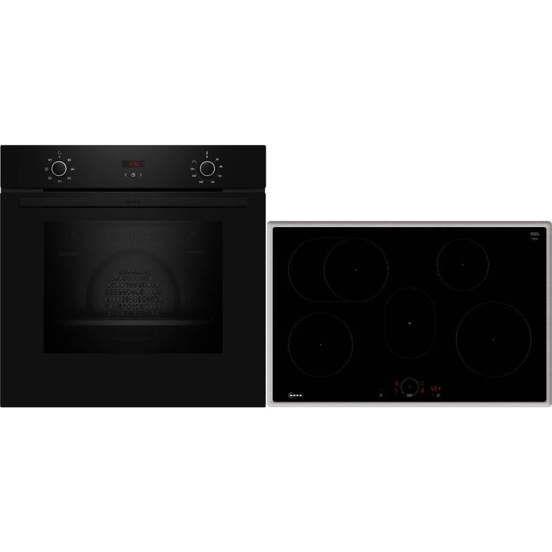 BX38IB, Backofen-Set von NEFF
