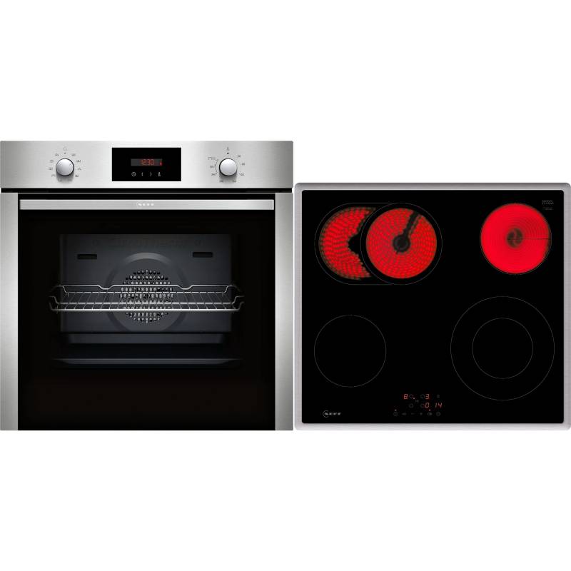 BX46P, Backofen-Set von NEFF
