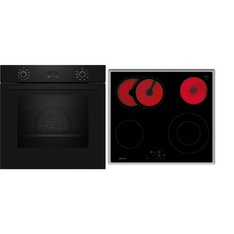 BX46PB0, Backofen-Set von NEFF