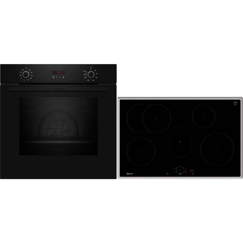 BX48PIB, Backofen-Set von NEFF