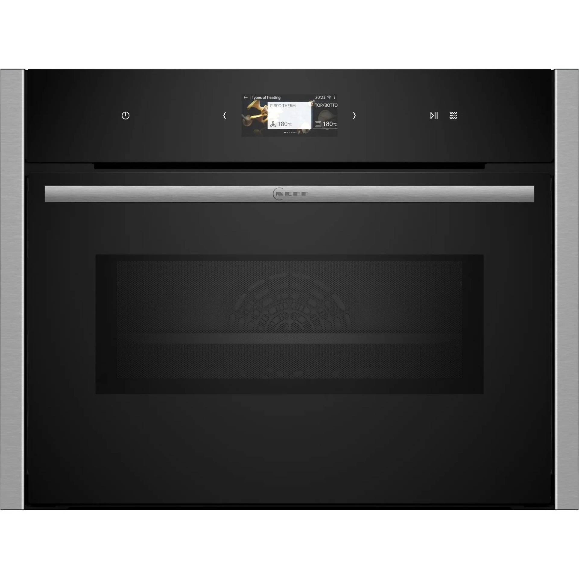 C24MS31N0 N 90, Backofen C24MS31N0 N 90, Backofen von NEFF
