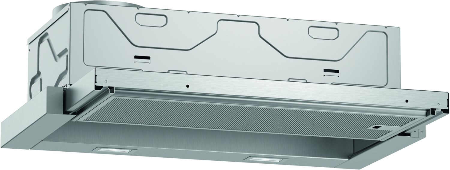 DED4622X Flachschirm-Dunstabzugshaube silbermetallic / A DED4622X Flachschirm-Dunstabzugshaube silbermetallic / A von NEFF