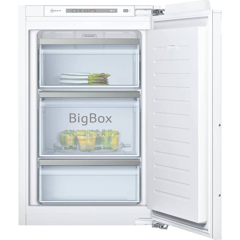 GI1216DE0, Gefrierschrank von NEFF
