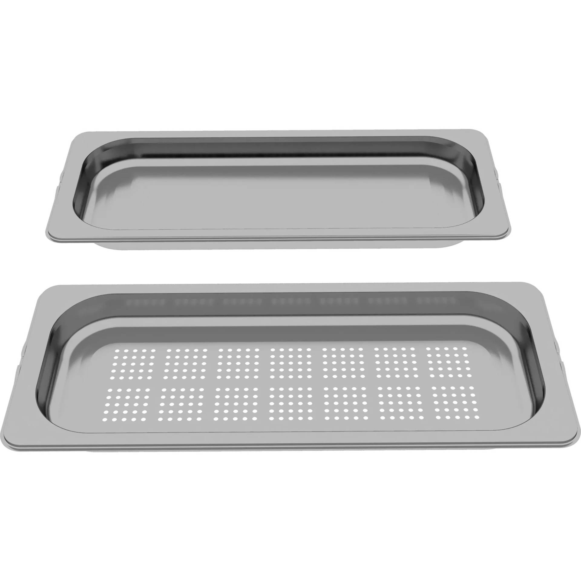 Gastronorm-Dampfbehälter Z1650DU0, Größe M, Dampfgareinsatz Gastronorm-Dampfbehälter Z1650DU0, Größe M, Dampfgareinsatz von NEFF