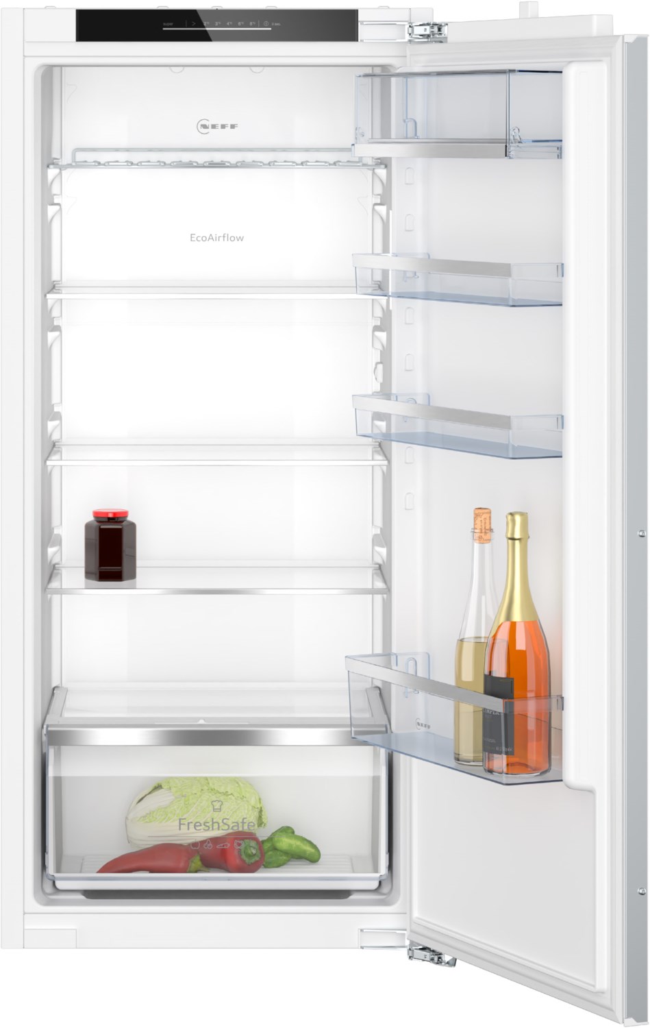 KI1413DD1 Einbau-Kühlschrank weiß / D von NEFF
