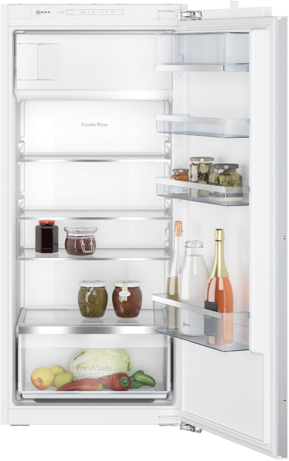 KI2422FE0 Einbau-Kühlschrank mit Gefrierfach / E von NEFF