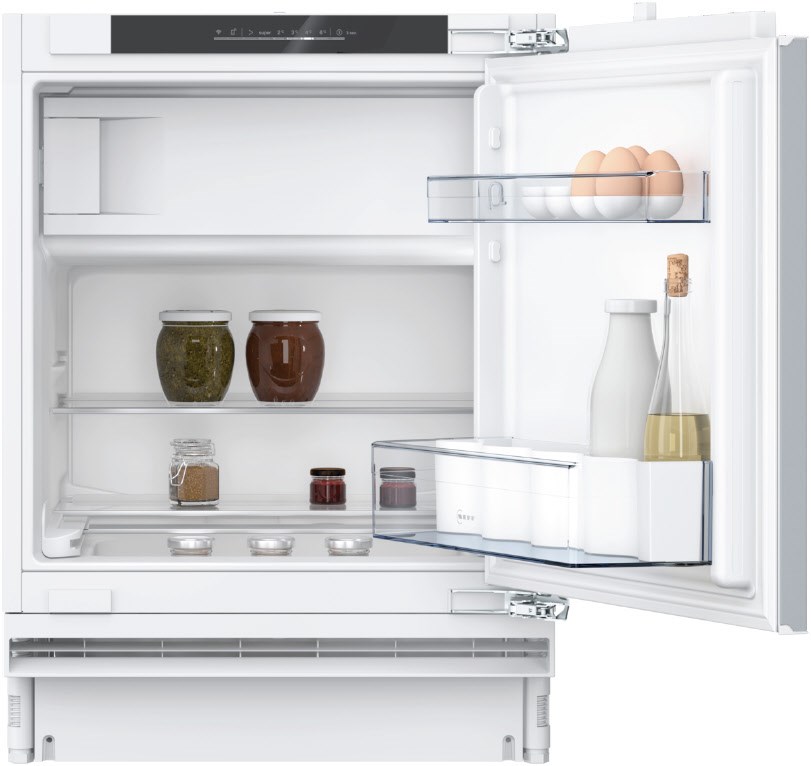 KU2222FD0 Unterbau-Kühlschrank mit Gefrierfach weiß / D KU2222FD0 Unterbau-Kühlschrank mit Gefrierfach weiß / D von NEFF