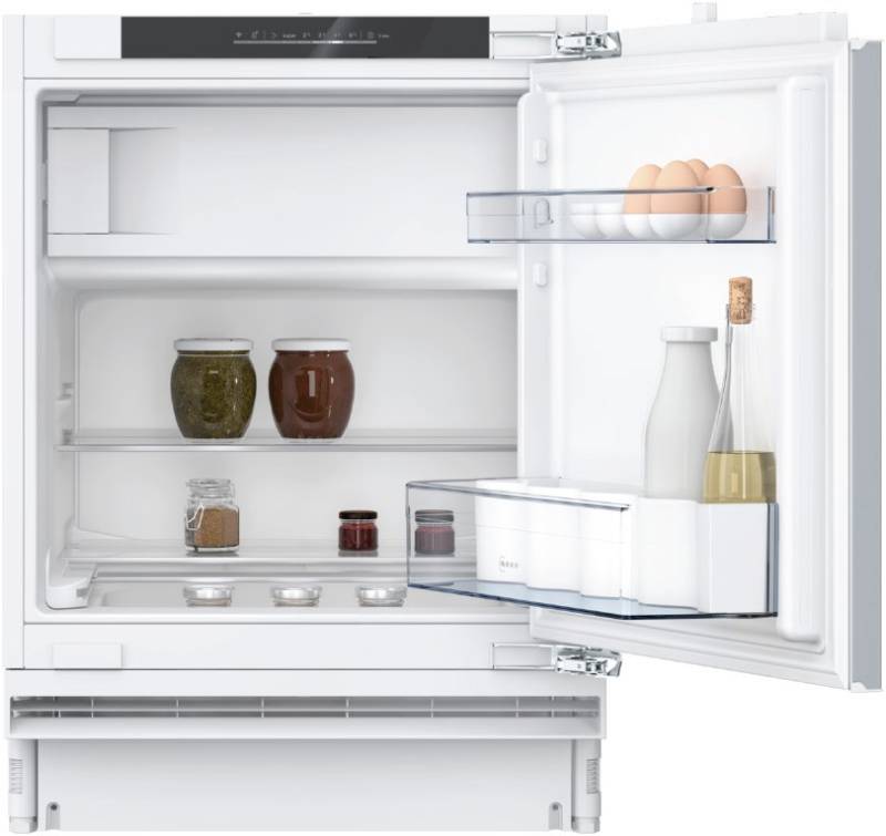 KU2222FD0 Unterbau-Kühlschrank mit Gefrierfach weiß / D von NEFF