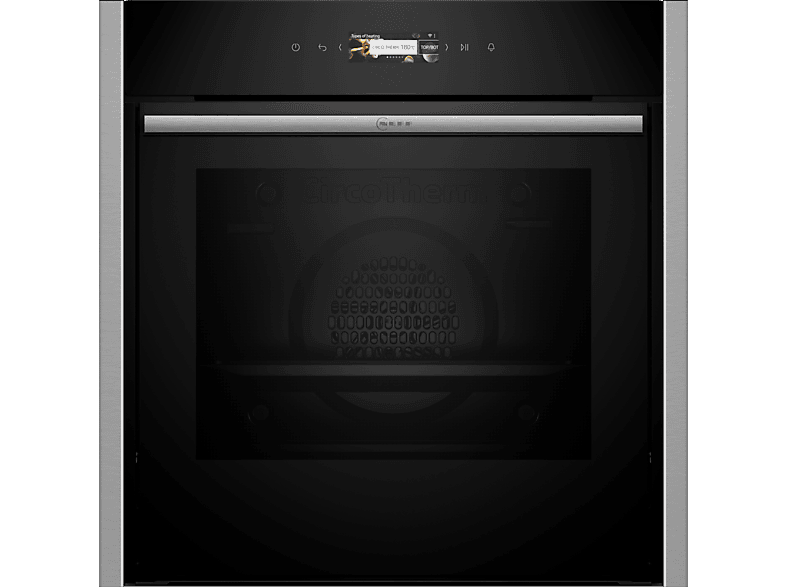 NEFF B54CR31N0, Backofen (Einbaugerät, 71 l, 596 mm breit), N 70 von NEFF