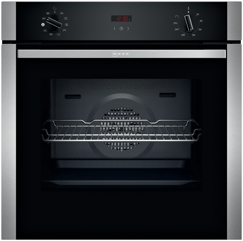 Neff B1AVD0AN0 Dampfbackofen, Hydrolyse, CircoTherm, Pizzastufe Neff B1AVD0AN0 Dampfbackofen, Hydrolyse, CircoTherm, Pizzastufe von NEFF