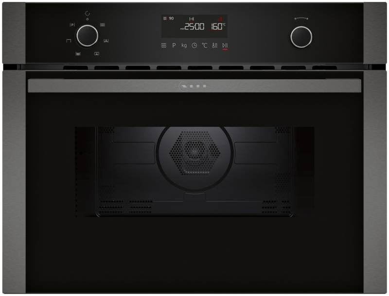 Neff C1AMG84G1 Einbau Mikrowelle mit Heißluft von NEFF
