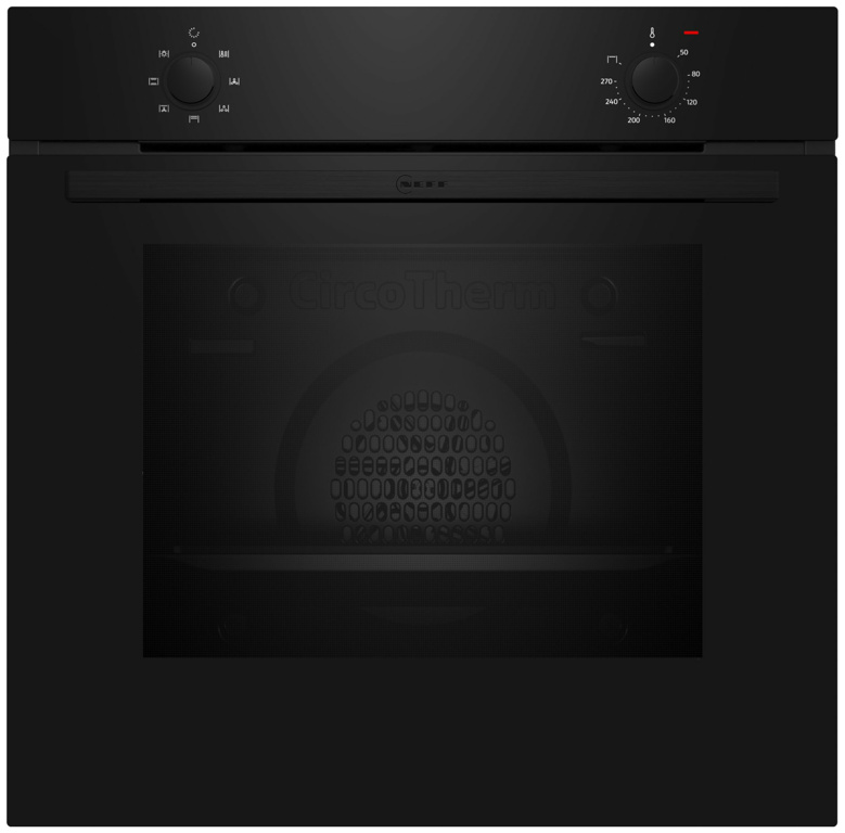Neff CircoTherm Backofen schwarz, B1DCA0AK0 Neff CircoTherm Backofen schwarz, B1DCA0AK0 von NEFF