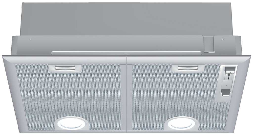 Neff D5655X1 Dunstabzugshaube / Lüfterbaustein Silbermetallic Neff D5655X1 Dunstabzugshaube / Lüfterbaustein Silbermetallic von NEFF
