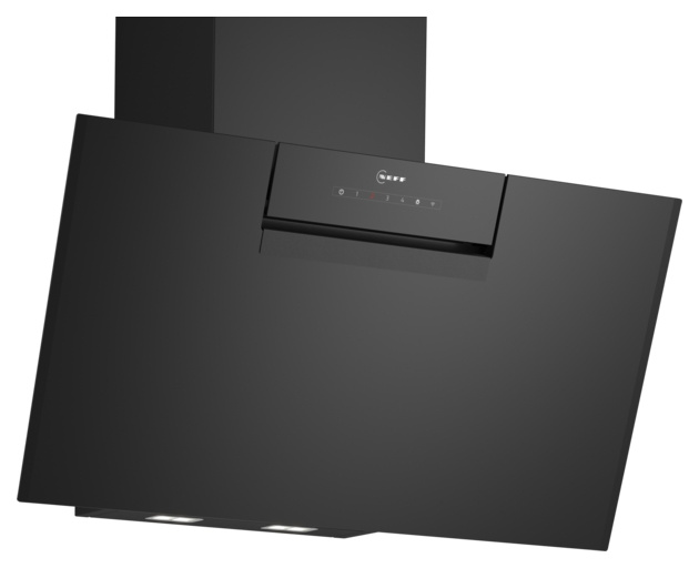 Neff D85IFN1S0 Kopffreihaube 80 cm Klarglas schwarz bedruckt Neff D85IFN1S0 Kopffreihaube 80 cm Klarglas schwarz bedruckt von NEFF