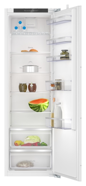 Neff KI1812FE0 Einbau Vollraumkühlschrank mit Fresh Safe-Schublade Neff KI1812FE0 Einbau Vollraumkühlschrank mit Fresh Safe-Schublade von NEFF