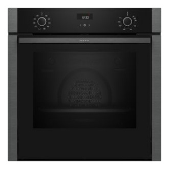 Neff N 50 Backofen CircoTherm, EasyClean, Hide-Tür, B3ACE2AG0 von NEFF