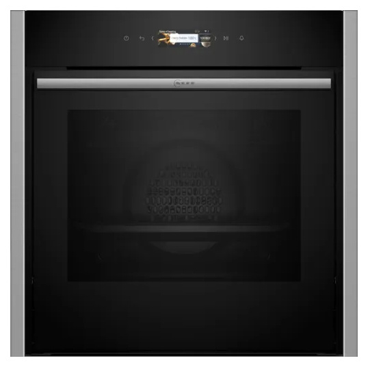 Neff N 70 Backofen mit Automatikprogrammen und Slide & Hide, B54CR31N0 von NEFF