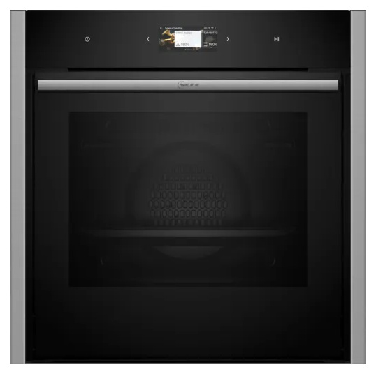 Neff N 90 Backofen mit Slide & Hide und CircoTherm, B64CS31N0 Neff N 90 Backofen mit Slide & Hide und CircoTherm, B64CS31N0 von NEFF