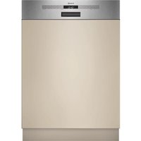 Neff S145EBS16E N50 Unterbau-Geschirrspüler A 60cm Gebürsteter Stahl Neff S145EBS16E N50 Unterbau-Geschirrspüler A 60cm Gebürsteter Stahl von NEFF