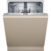 Neff S155EBX16E N50 Geschirrspüler vollintegrierbar A 60cm Edelstahl Neff S155EBX16E N50 Geschirrspüler vollintegrierbar A 60cm Edelstahl von NEFF