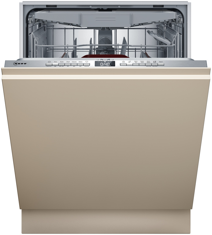 Neff S155EVX04E Geschirrspüler vollintegrierbar Neff S155EVX04E Geschirrspüler vollintegrierbar von NEFF