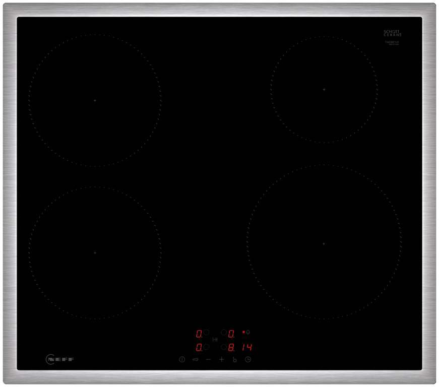Neff T46SBE1L0 Induktionskochfeld von NEFF