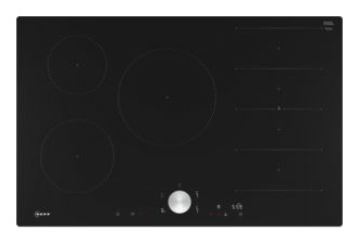 Neff T68PTV4L0 N 90 Flex-Induktionskochfeld 80 cm, flächenbündig, Twist Pad Neff T68PTV4L0 N 90 Flex-Induktionskochfeld 80 cm, flächenbündig, Twist Pad von NEFF