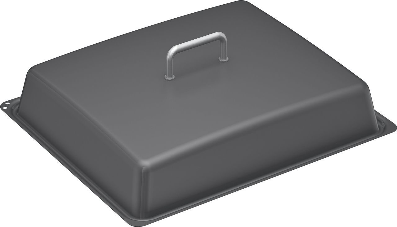 Neff Z12CL10A0 Deckel Schwarz (Z12CL10A0) von NEFF