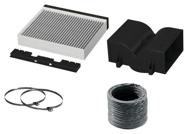 Neff Z51CBI1X4 Clean Air Standard Umluftset Neff Z51CBI1X4 Clean Air Standard Umluftset von NEFF