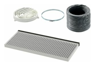 Neff Z51IBI6X4 Clean Air Standard Umluftset Neff Z51IBI6X4 Clean Air Standard Umluftset von NEFF