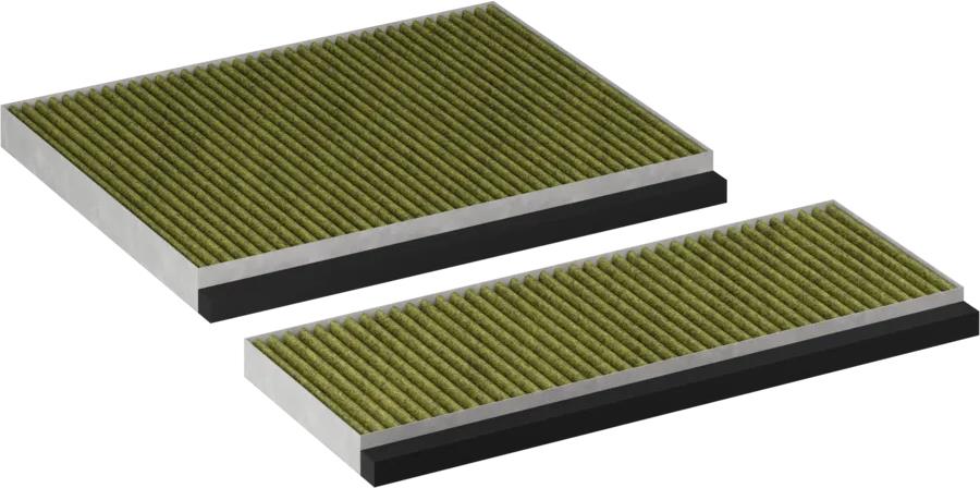 Neff Z51KIB1X6 Bauteil & Zubehör für Dunstabzugshauben Filter für Dunstabzugshaube (Z51KIB1X6) von NEFF