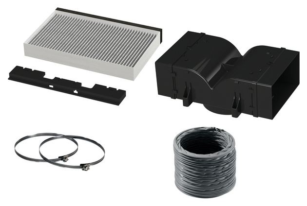 Neff Z52CBI2X4 Clean Air Standard Umluftset Neff Z52CBI2X4 Clean Air Standard Umluftset von NEFF