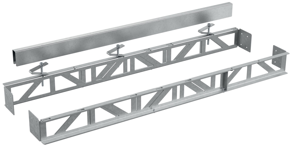 Neff Z92WWY9X2 Dunstabzugshauben-Montageset von NEFF