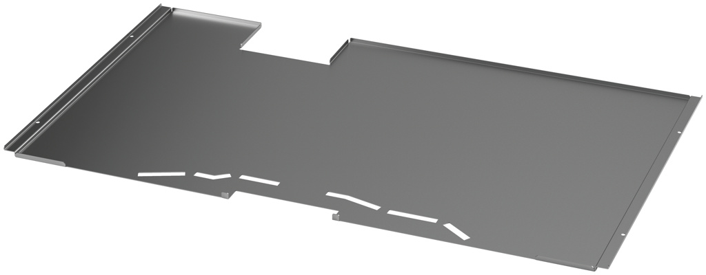 Neff Z9381X0 Zwischenboden für Kochfeld von NEFF