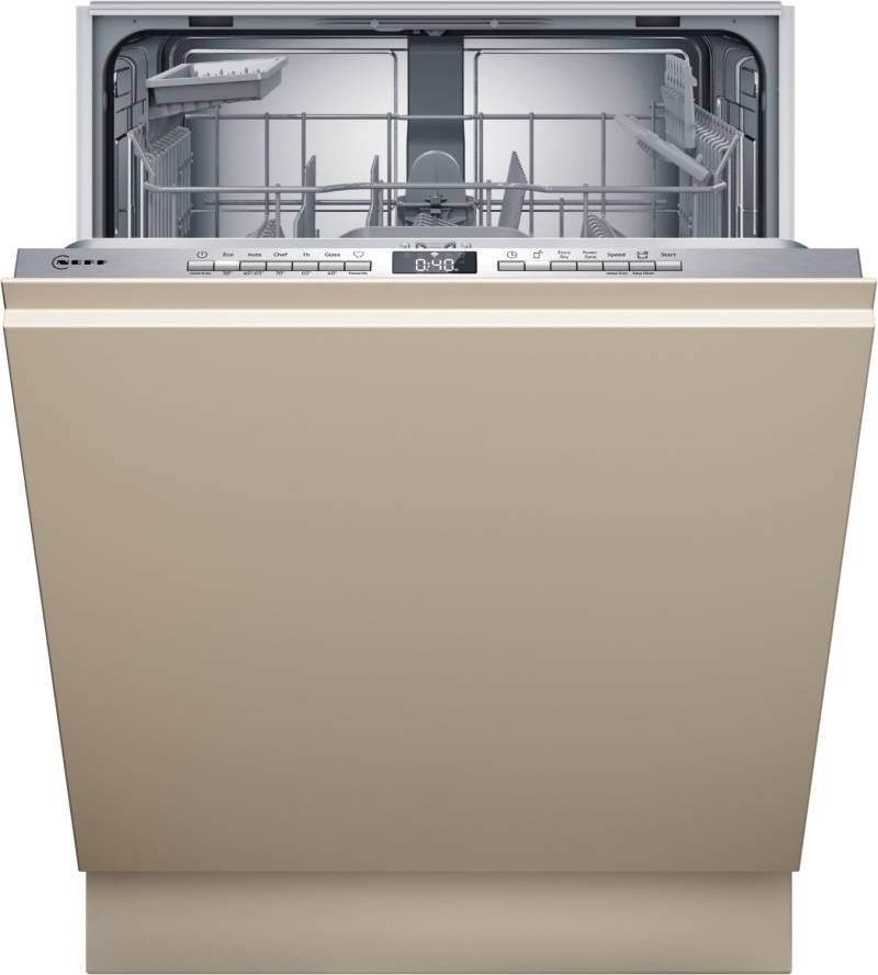 S153ITX01E Vollintegrierbarer 60 cm Geschirrspüler / E von NEFF