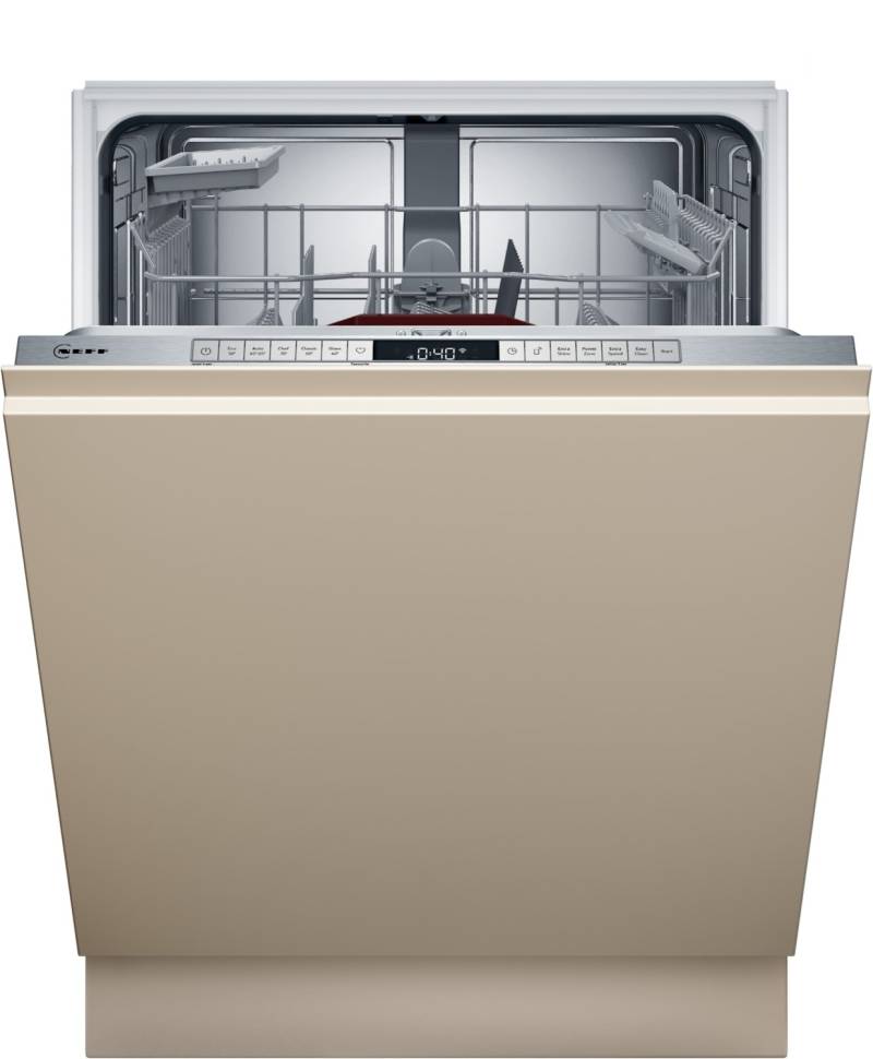 S157YAX03E Vollintegrierbarer 60 cm Geschirrspüler / A von NEFF
