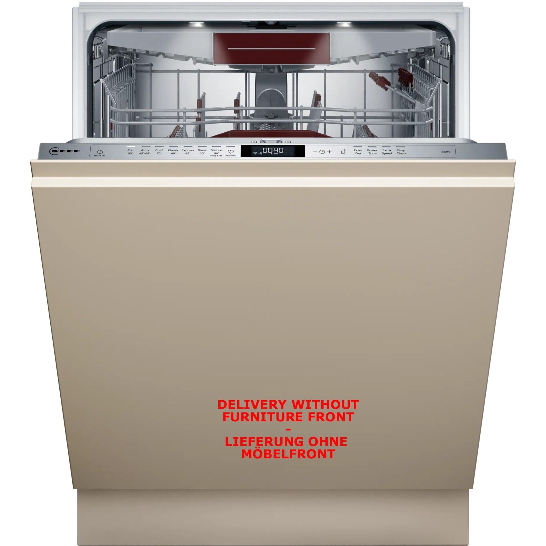S257ECX14E N70, Spülmaschine von NEFF