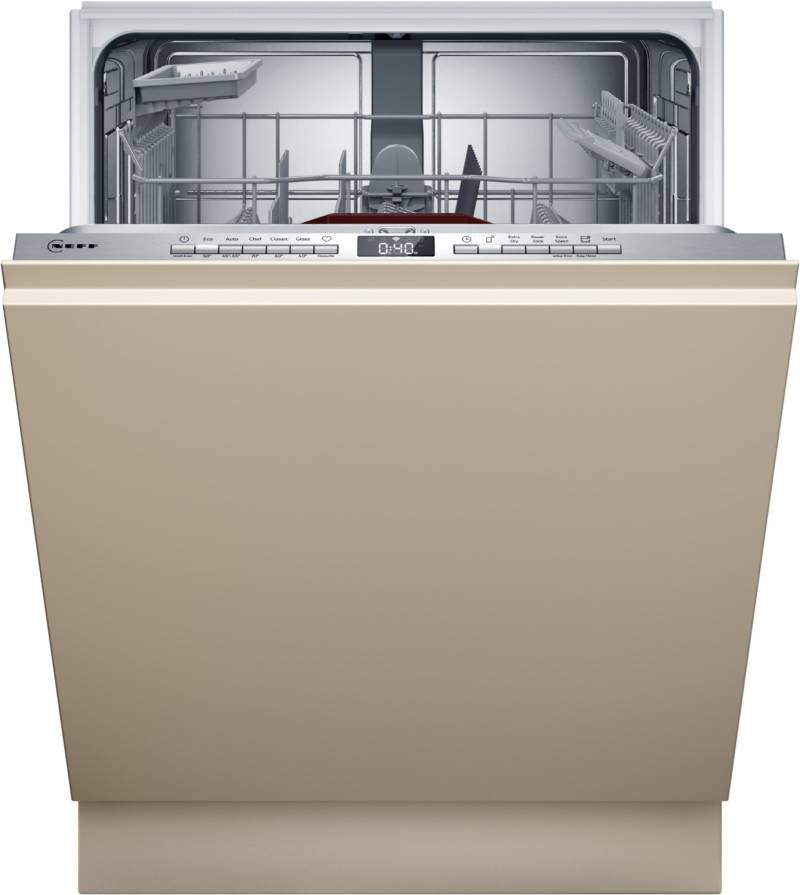 S275EAX16E Vollintegrierbarer 60 cm Geschirrspüler / A von NEFF