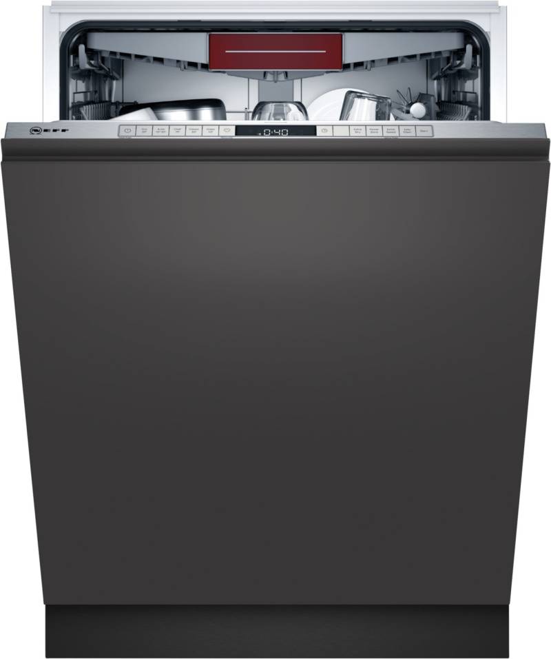 S455HCX29E Vollintegrierbarer 60 cm Geschirrspüler / D von NEFF