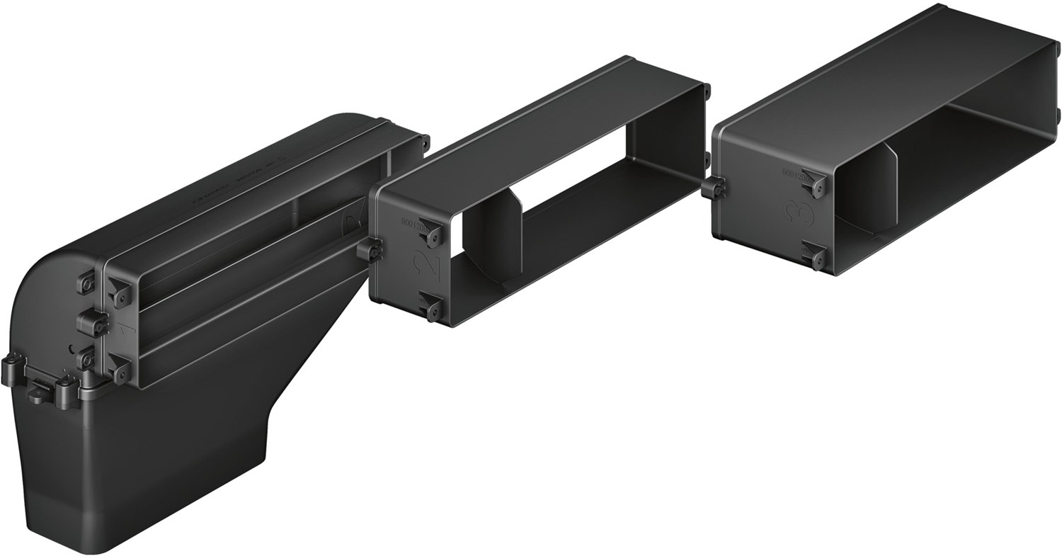 Z 8100 X0 Abluft Set Zubehör Z 8100 X0 Abluft Set Zubehör von NEFF