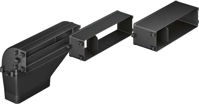 Z 8100 X0 Abluft Set Zubehör von NEFF