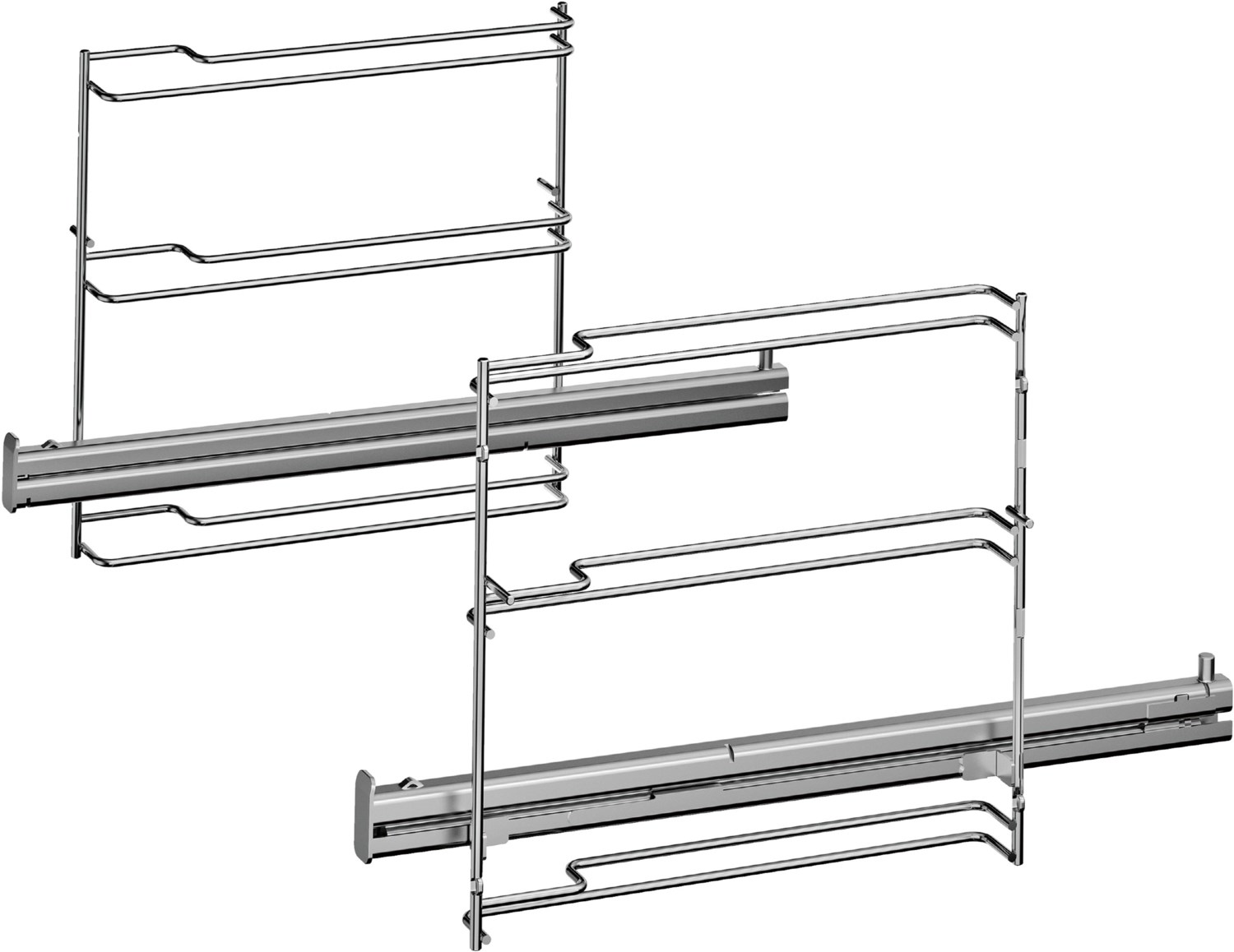 Z12TF16X0 Teleskop-Vollauszug Herd/Backofen-Zubehör Z12TF16X0 Teleskop-Vollauszug Herd/Backofen-Zubehör von NEFF