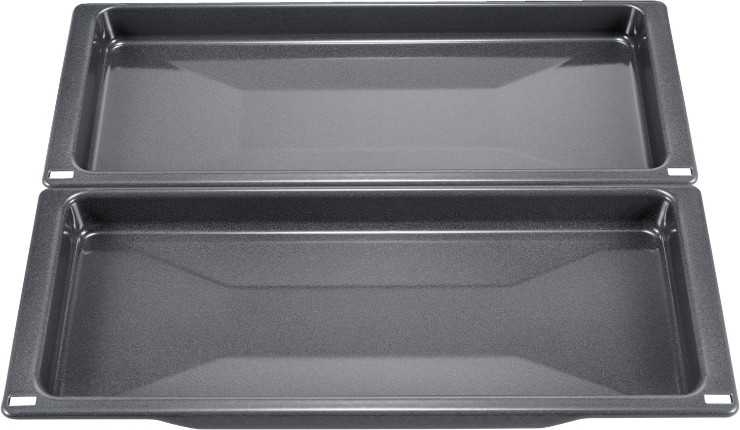 Z1650BE0 schmale Universalpfanne anthrazit Z1650BE0 schmale Universalpfanne anthrazit von NEFF