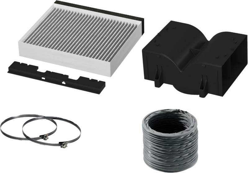 Z51CBI1X4 Clean Air Standard Umluftset von NEFF