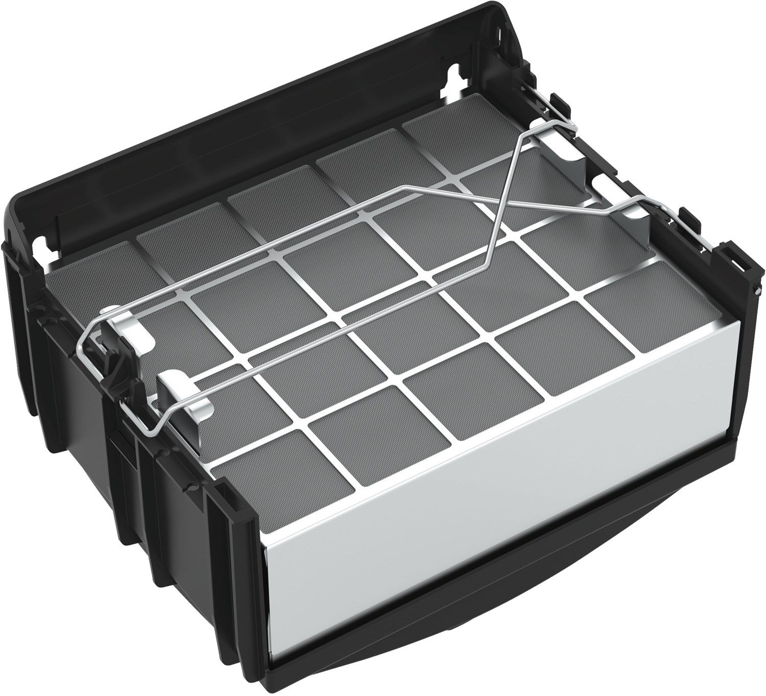 Z51FXJ0X0 Integriertes CleanAir-Modul regenerierbar Dunstabzugshauben-Zubehör Z51FXJ0X0 Integriertes CleanAir-Modul regenerierbar Dunstabzugshauben-Zubehör von NEFF