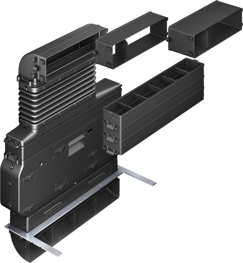 Z8200X1 Starterset für Umluftbetrieb von NEFF