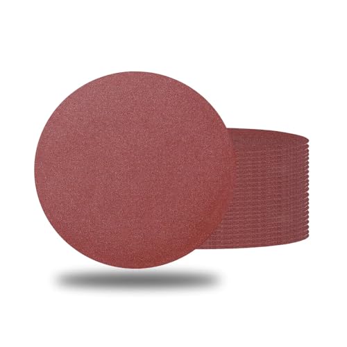 NEFLUM 15 Stcs 8-Zoll-Schleifscheiben Set 40-2000 Grit Aluminiumoxid-Sandpapierscheiben Für Da-Schleiferholzpolieren,800 NEFLUM 15 Stcs 8-Zoll-Schleifscheiben Set 40-2000 Grit Aluminiumoxid-Sandpapierscheiben Für Da-Schleiferholzpolieren,800 von NEFLUM