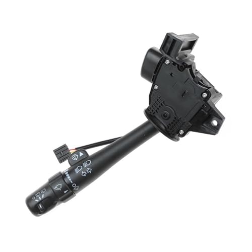 NEGRO Blinker- und Wischerschalter passend for 2007–2014 Suburban Tahoe Yukon Escalade GM, 15849314 Auto-Blinkerhebel NEGRO Blinker- und Wischerschalter passend for 2007–2014 Suburban Tahoe Yukon Escalade GM, 15849314 Auto-Blinkerhebel von NEGRO