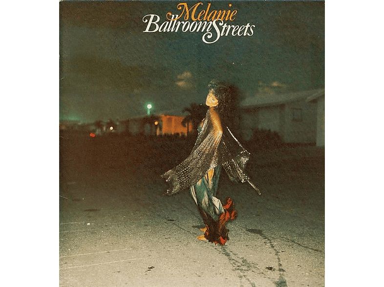 Melanie - Ballroom Streets (CD) von NEIGHBOURH